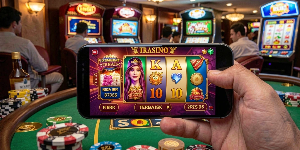 Screenshot utama 8768 menampilkan gameplay kasino yang menarik dan seru.