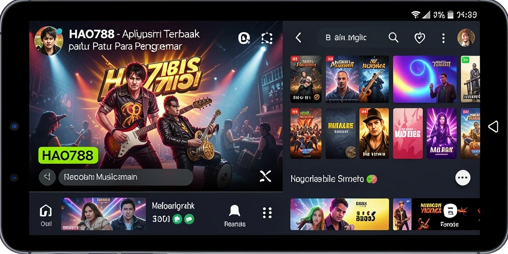 Tampilan menarik dari gameplay HAO788 yang mengasyikkan.