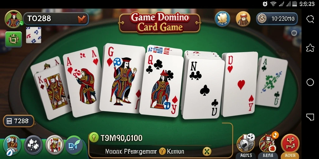 Tampilan gameplay TO288 yang menegangkan dan menarik.
